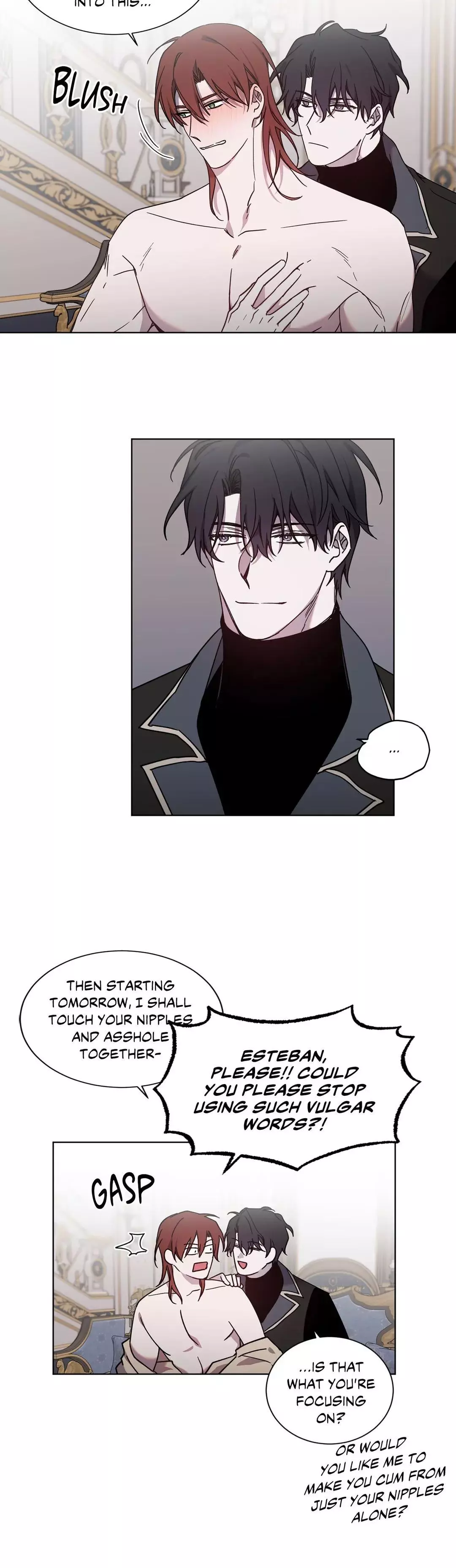Love Trap「Official」 - Chapter 18 Page 20