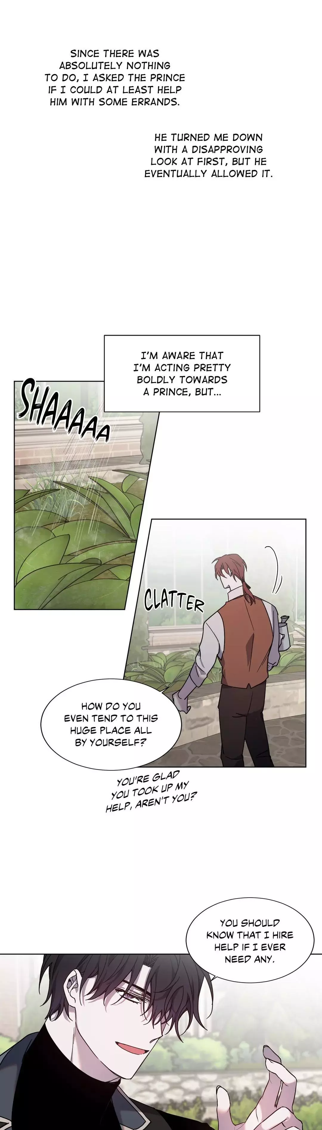 Love Trap「Official」 - Chapter 18 Page 21
