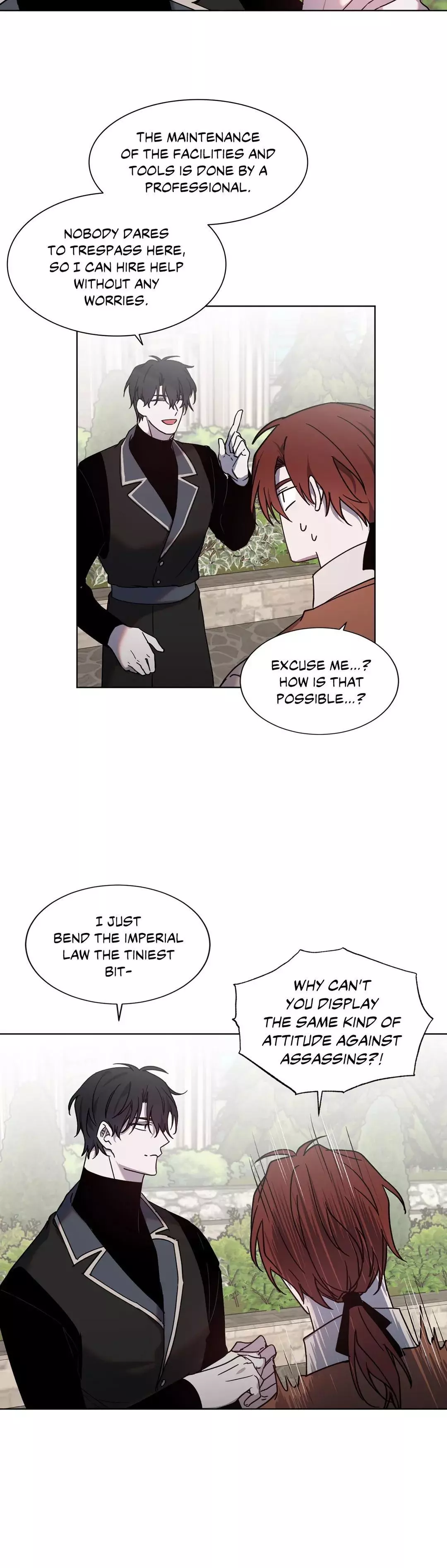 Love Trap「Official」 - Chapter 18 Page 22