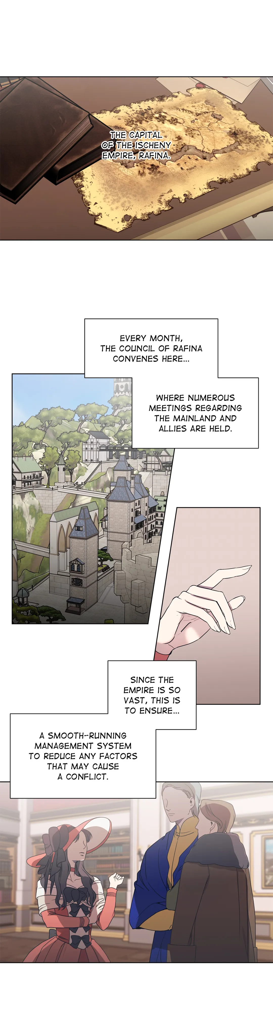 Love Trap「Official」 - Chapter 19 Page 1