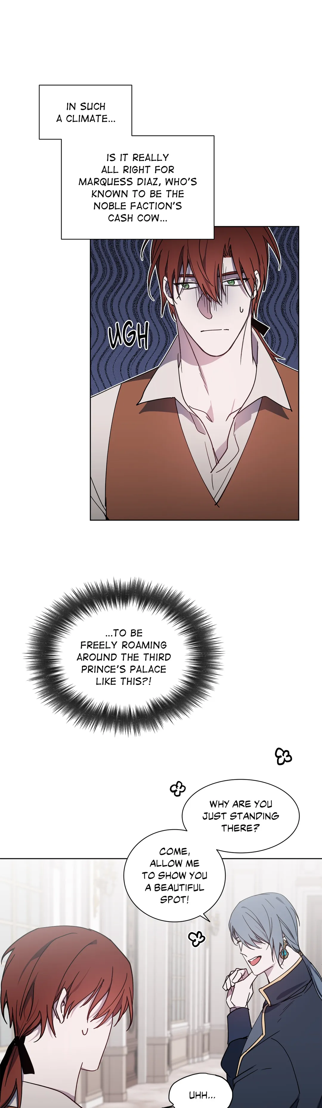 Love Trap「Official」 - Chapter 19 Page 5
