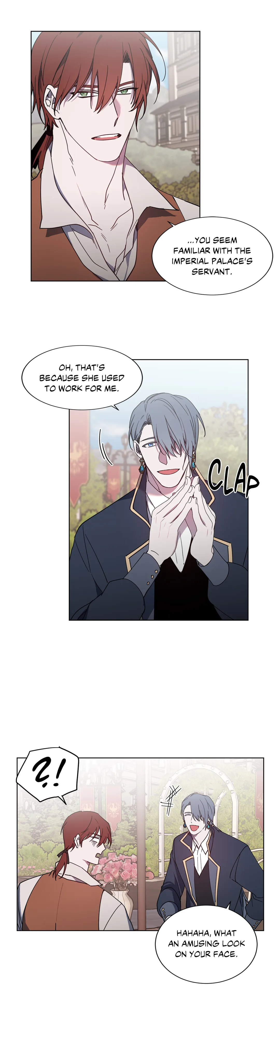 Love Trap「Official」 - Chapter 19 Page 7