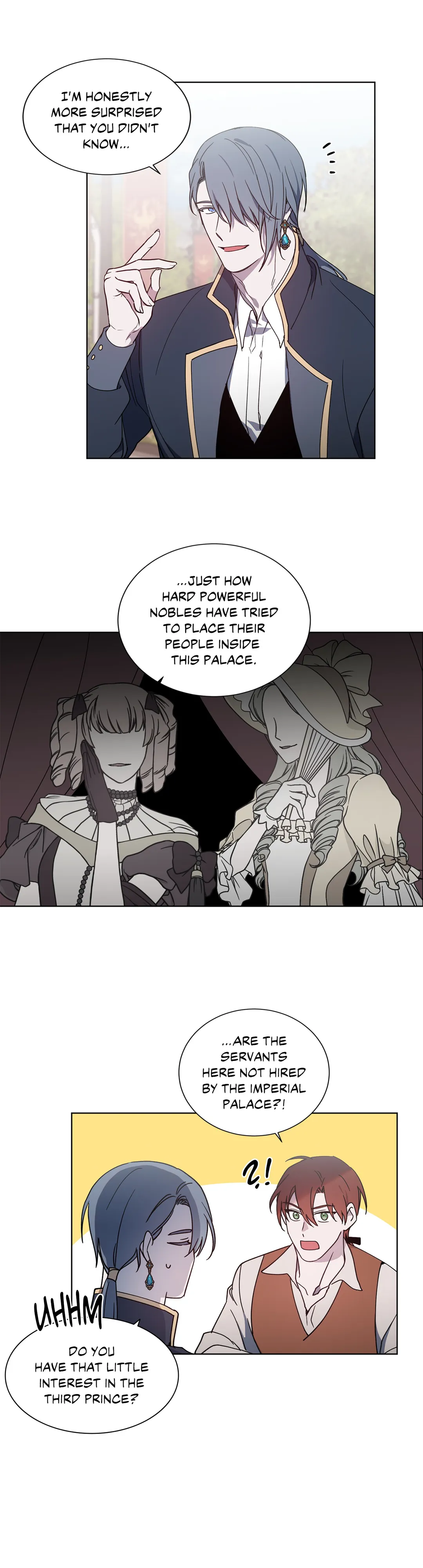 Love Trap「Official」 - Chapter 19 Page 8