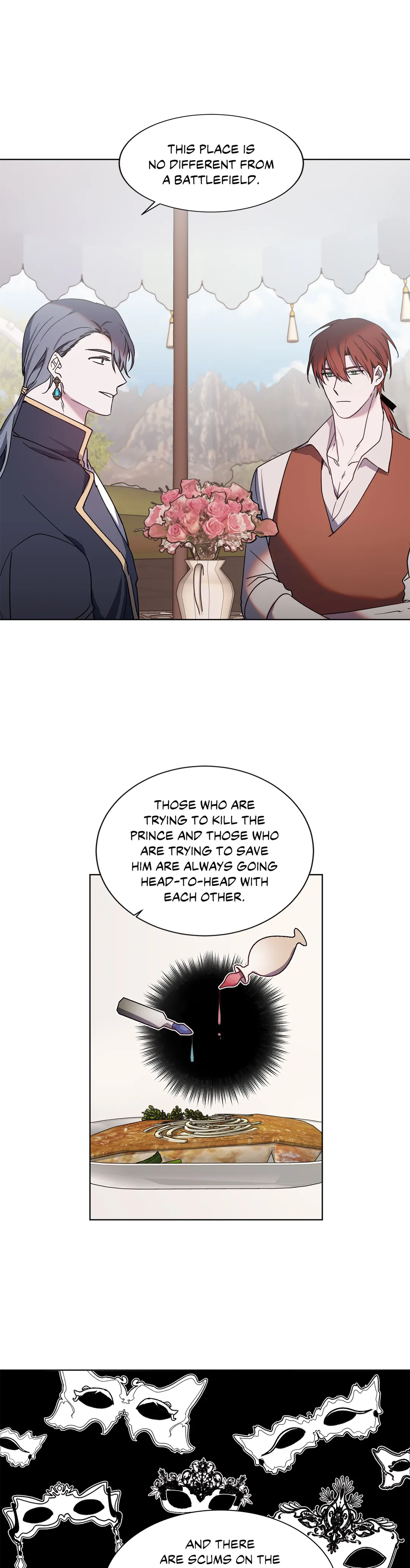 Love Trap「Official」 - Chapter 19 Page 9