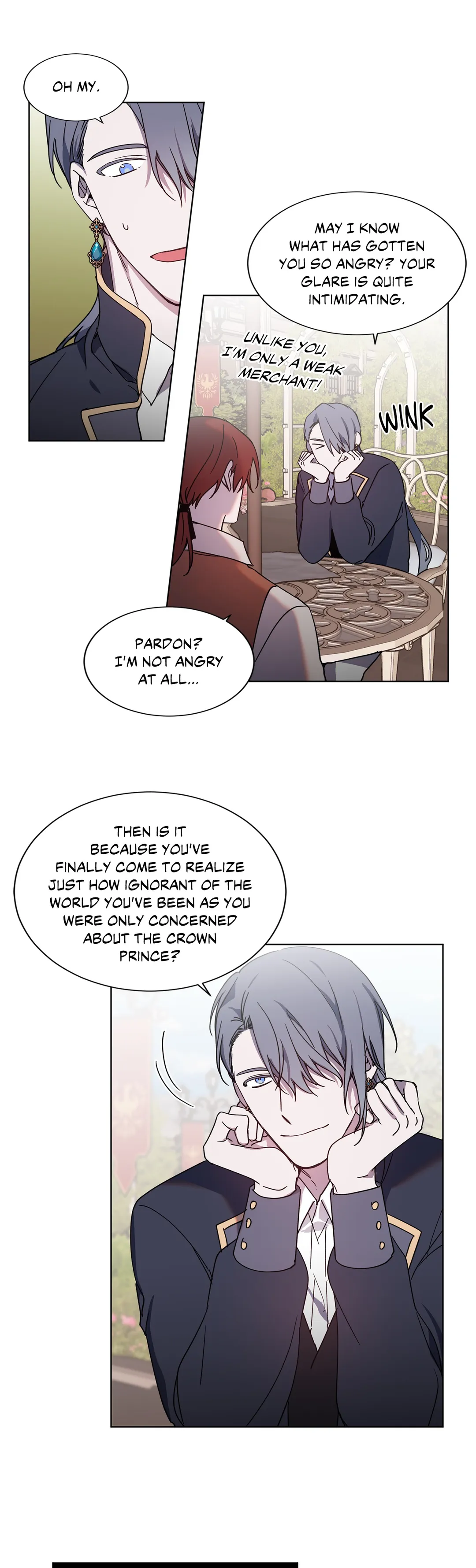 Love Trap「Official」 - Chapter 19 Page 11