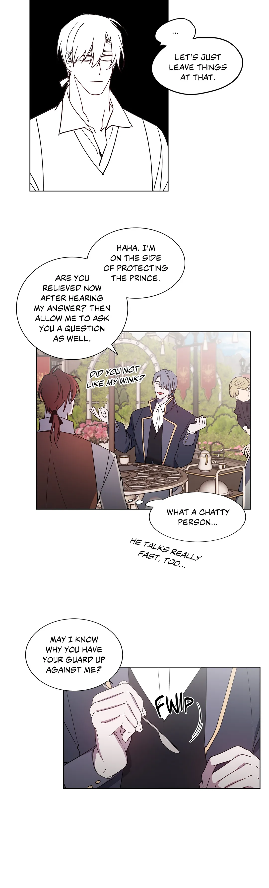 Love Trap「Official」 - Chapter 19 Page 12