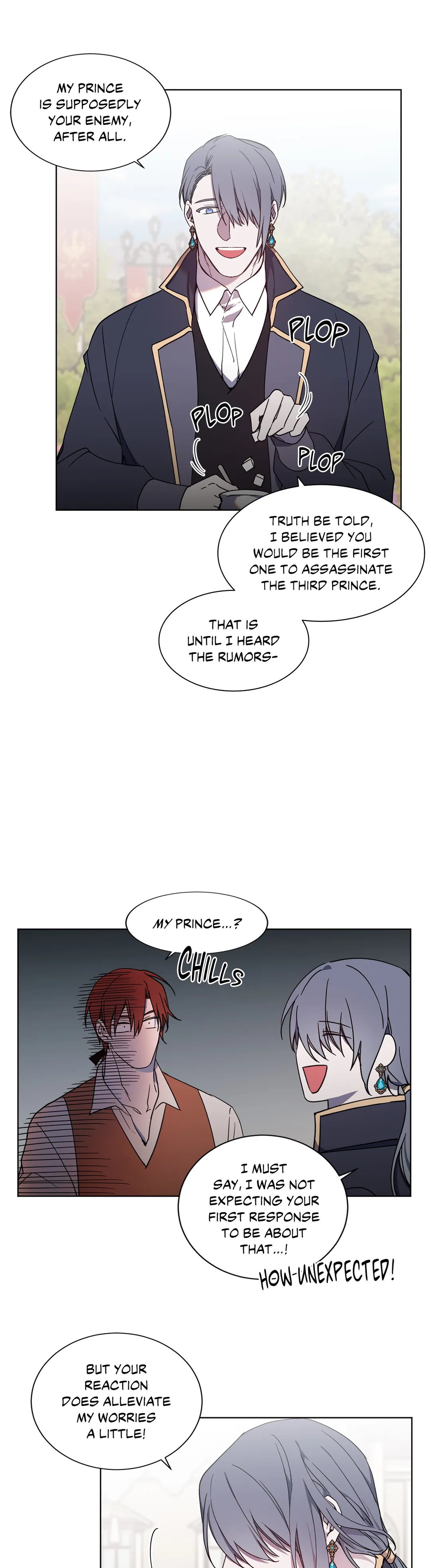 Love Trap「Official」 - Chapter 19 Page 13