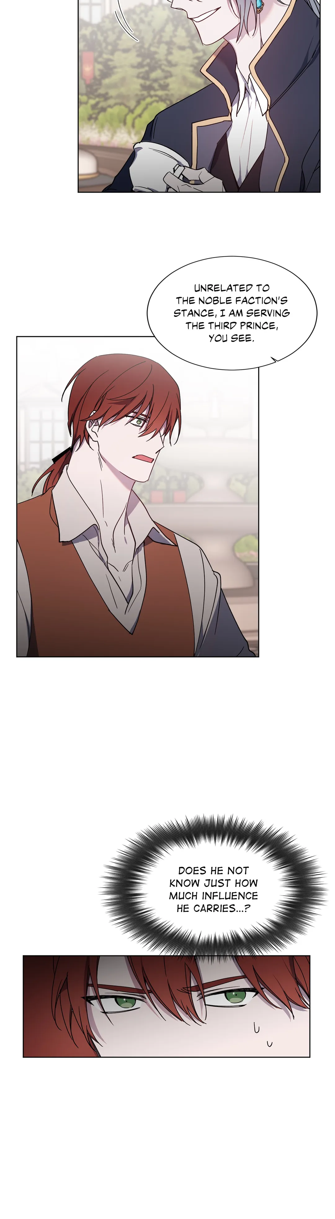 Love Trap「Official」 - Chapter 19 Page 14
