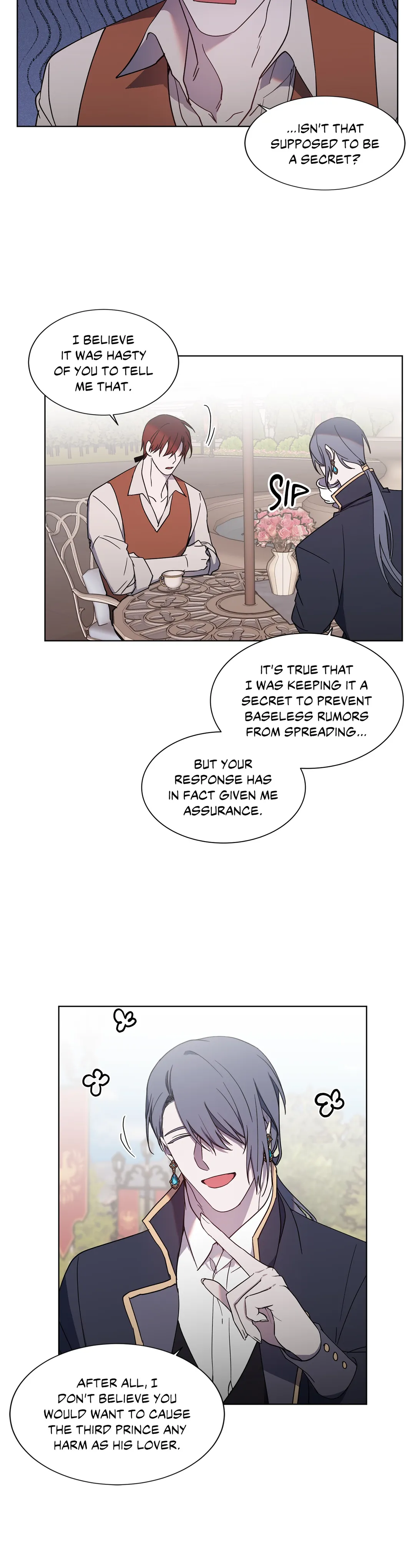 Love Trap「Official」 - Chapter 19 Page 16