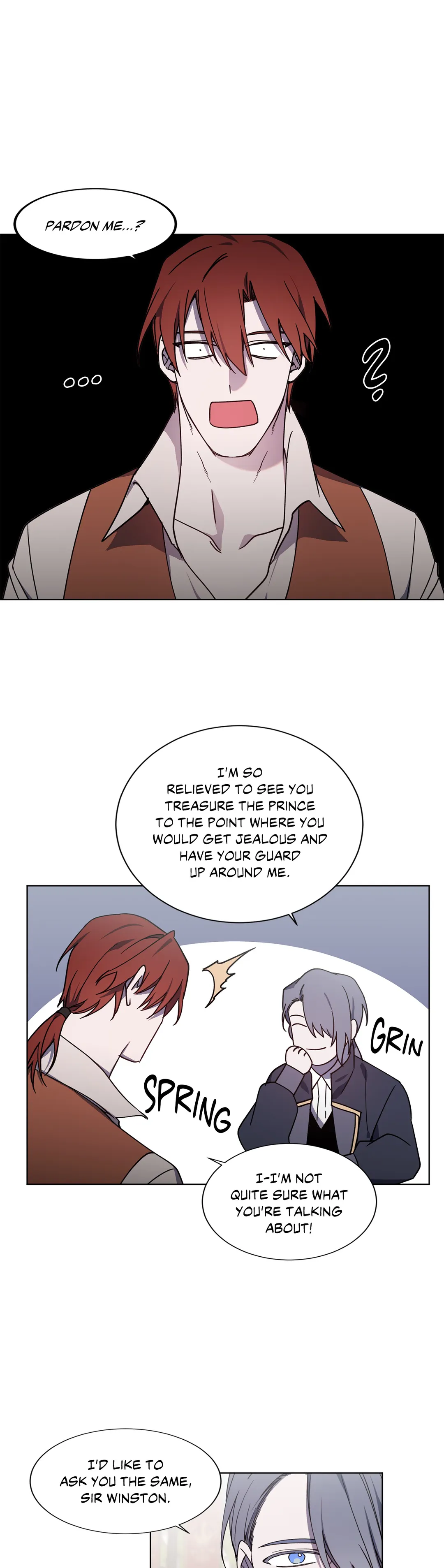 Love Trap「Official」 - Chapter 19 Page 17