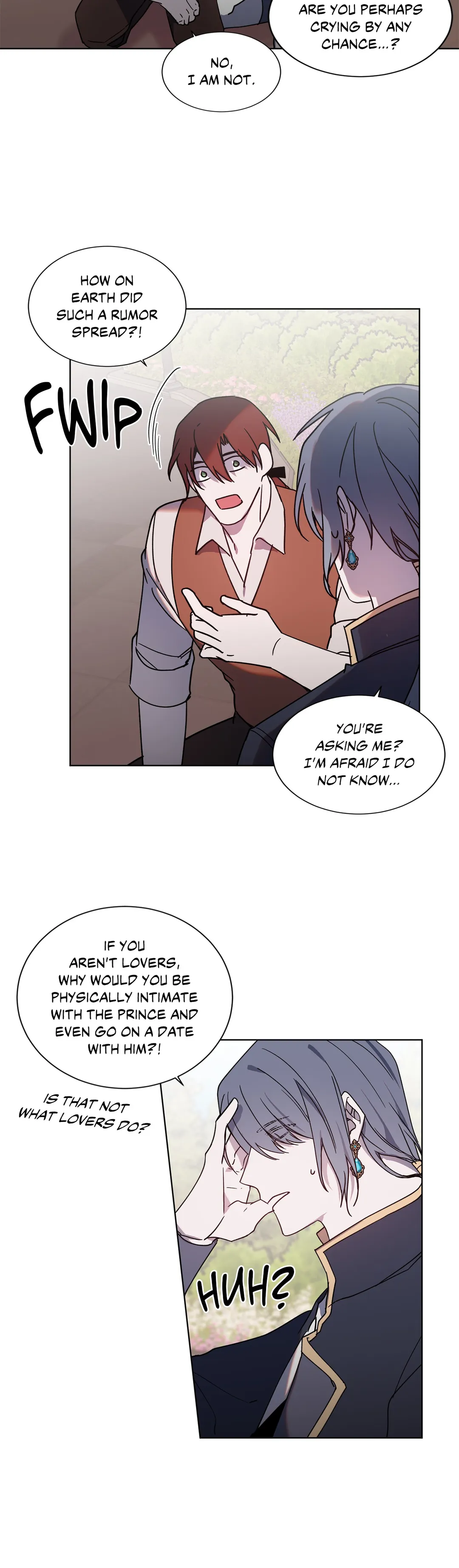 Love Trap「Official」 - Chapter 19 Page 20