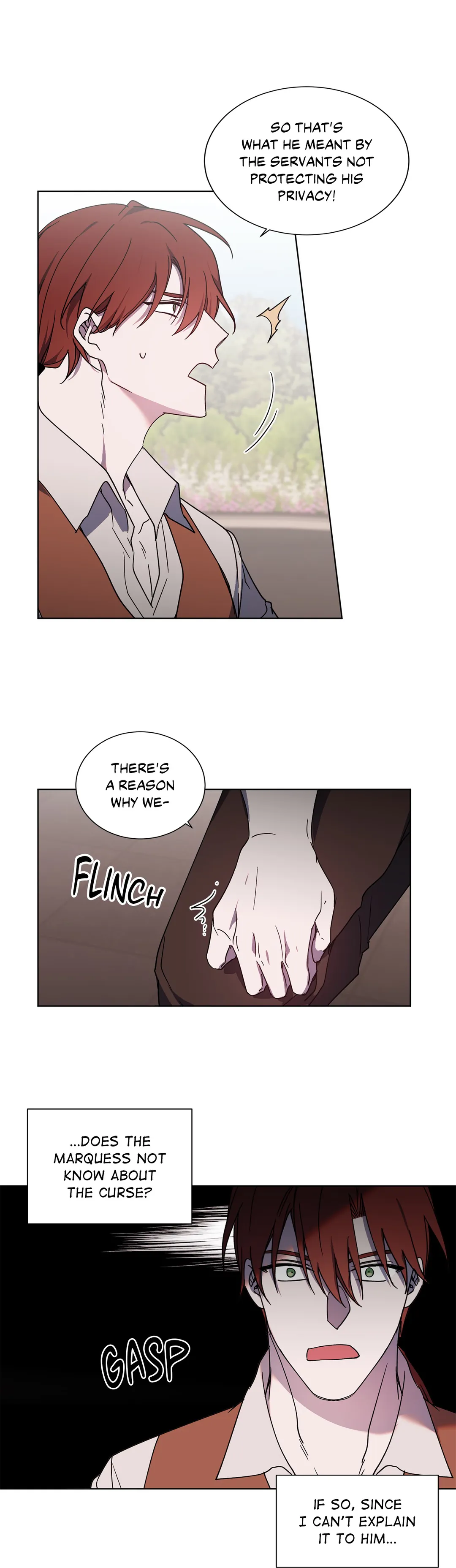 Love Trap「Official」 - Chapter 19 Page 21