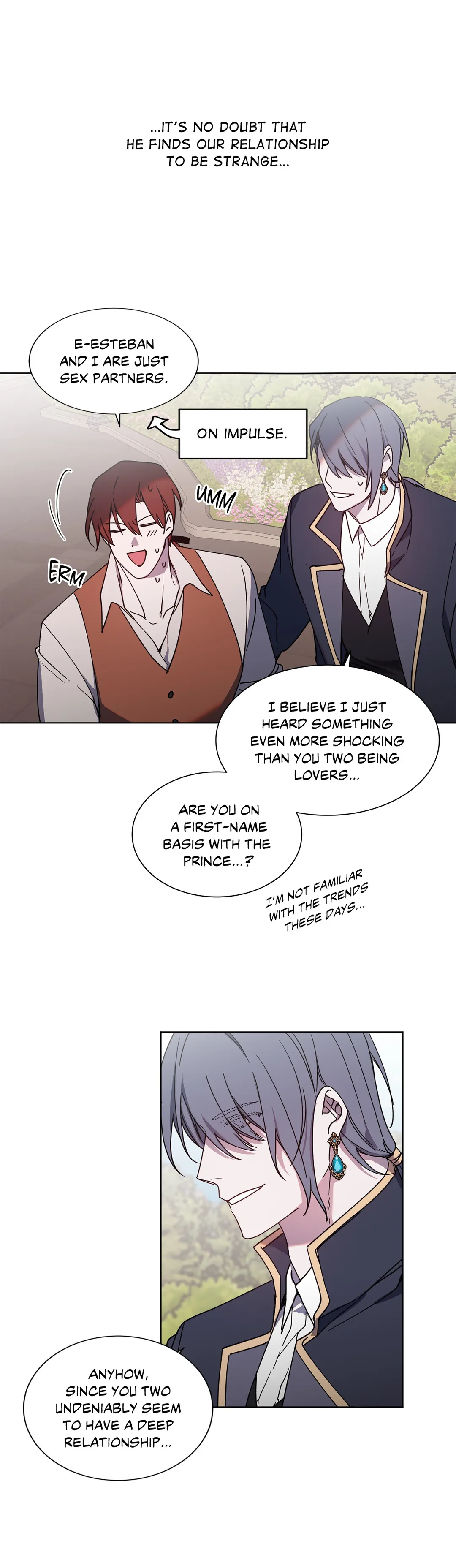 Love Trap「Official」 - Chapter 19 Page 22