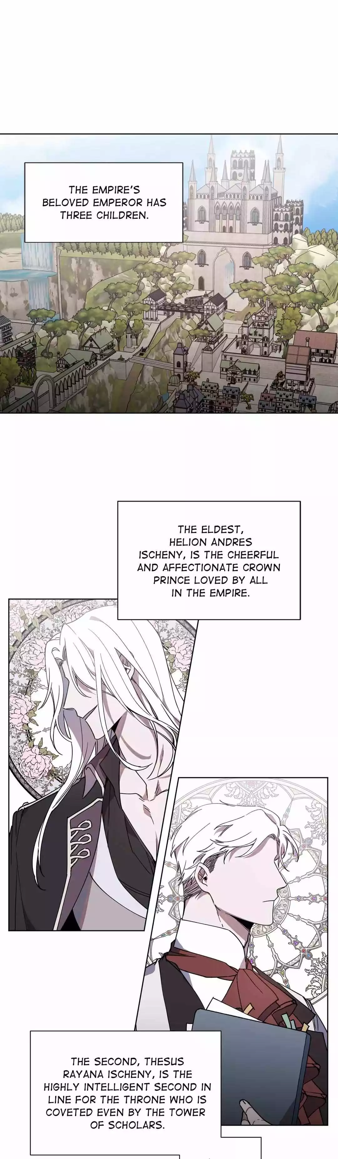 Love Trap「Official」 - Chapter 2 Page 3