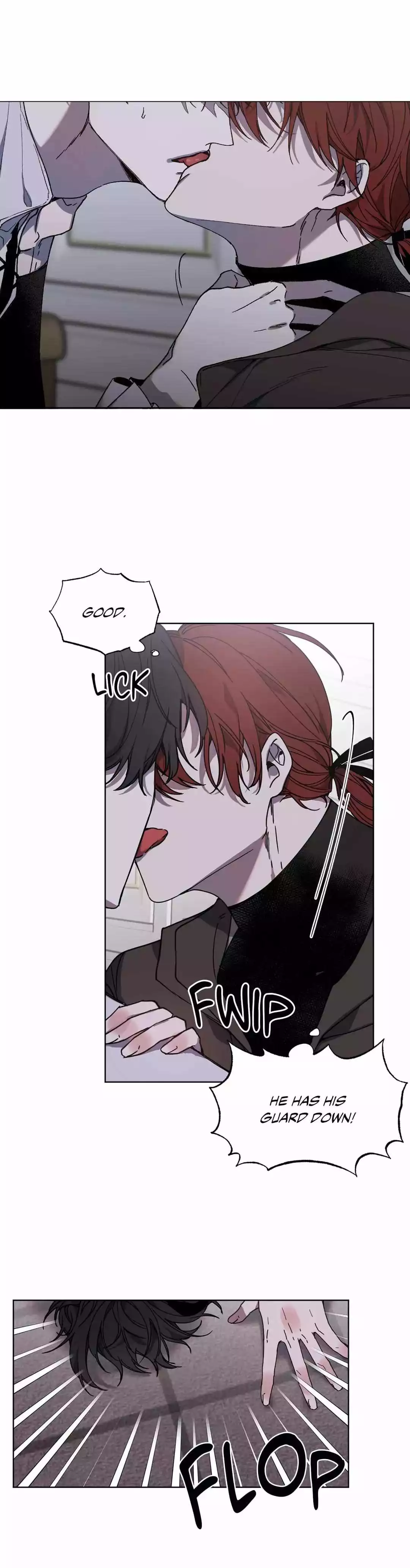 Love Trap「Official」 - Chapter 2 Page 6