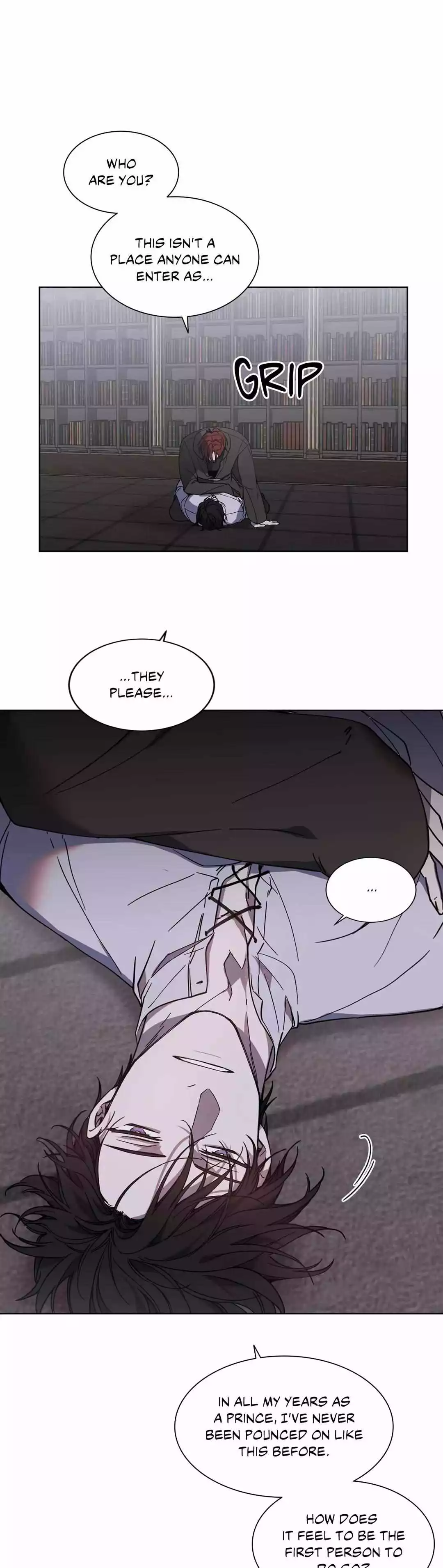 Love Trap「Official」 - Chapter 2 Page 7