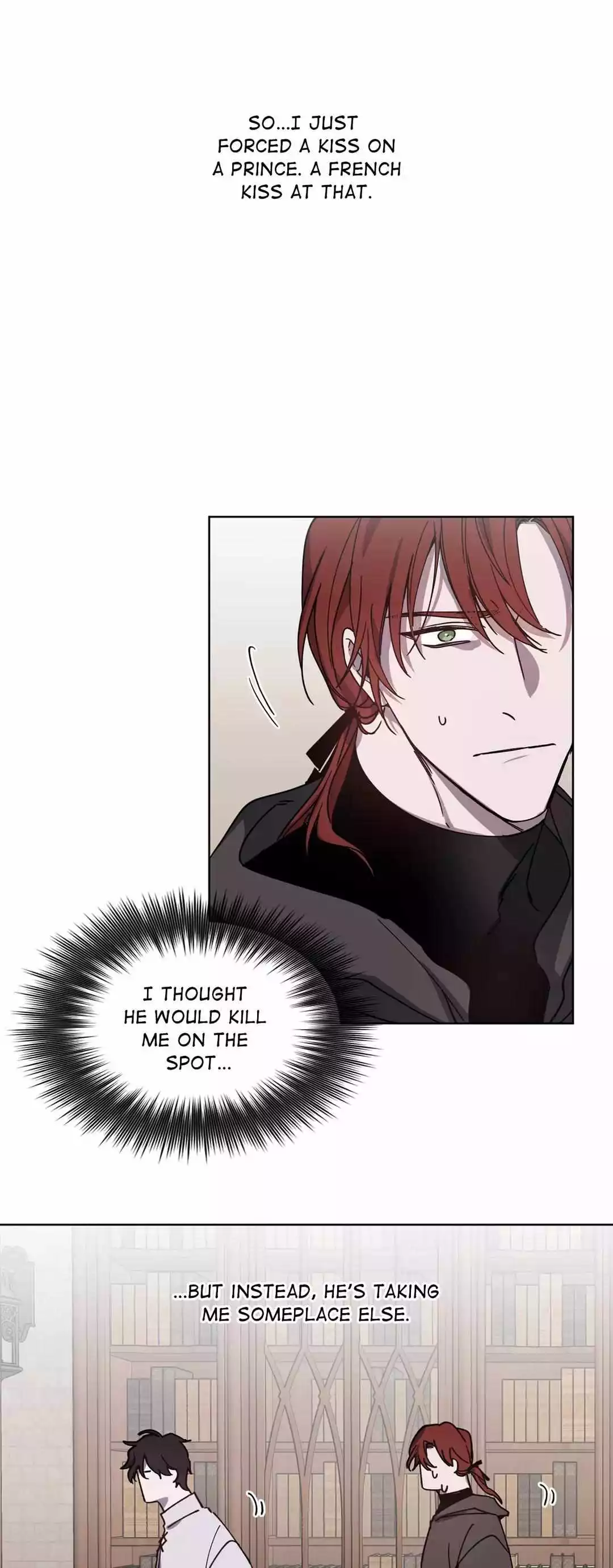 Love Trap「Official」 - Chapter 2 Page 9