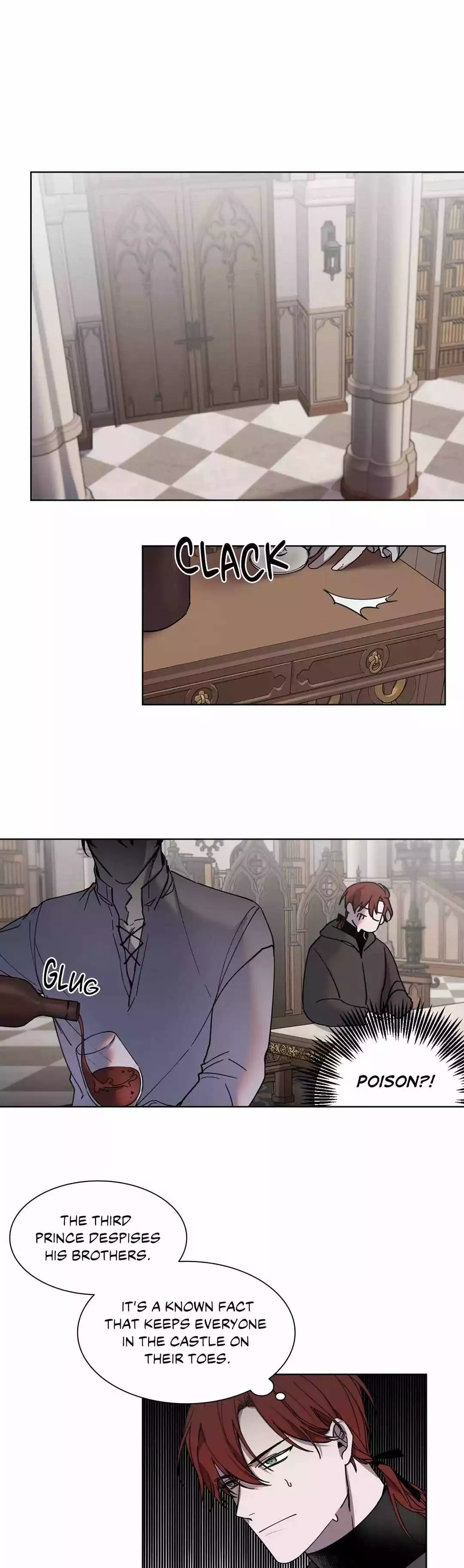 Love Trap「Official」 - Chapter 2 Page 11