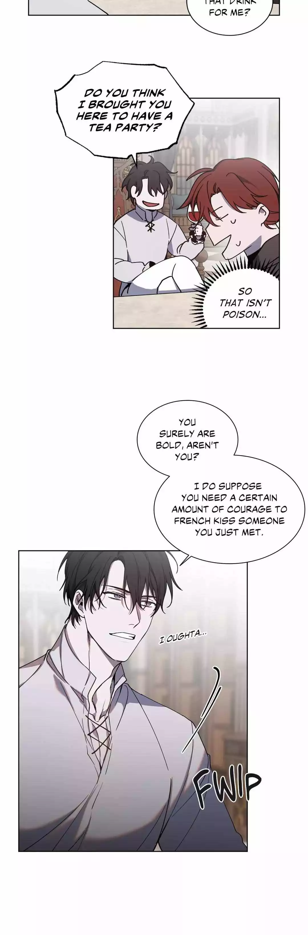 Love Trap「Official」 - Chapter 2 Page 15
