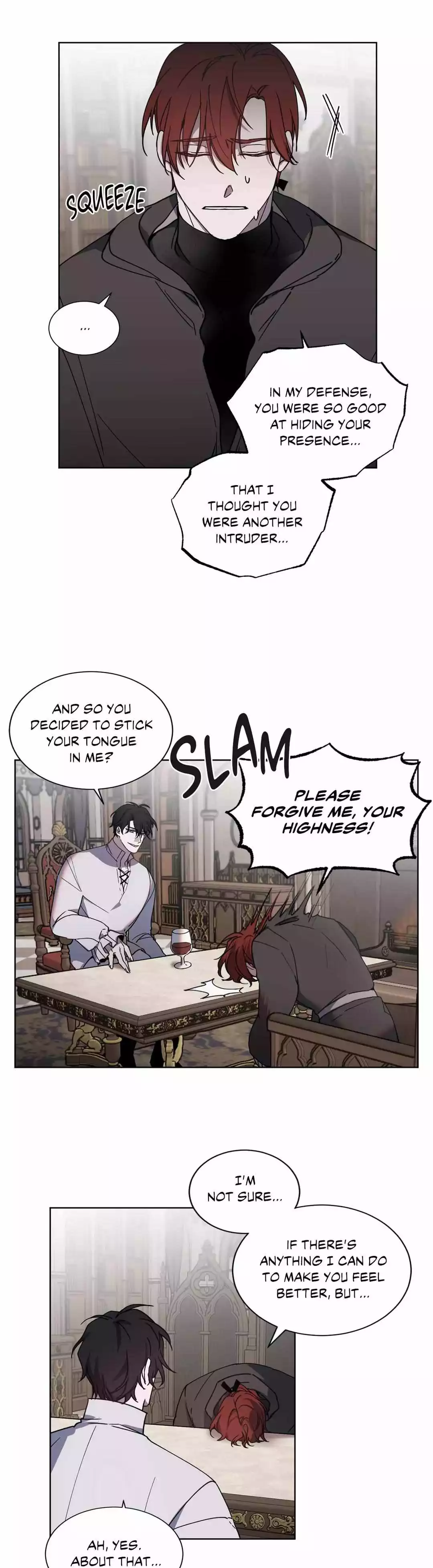 Love Trap「Official」 - Chapter 2 Page 16