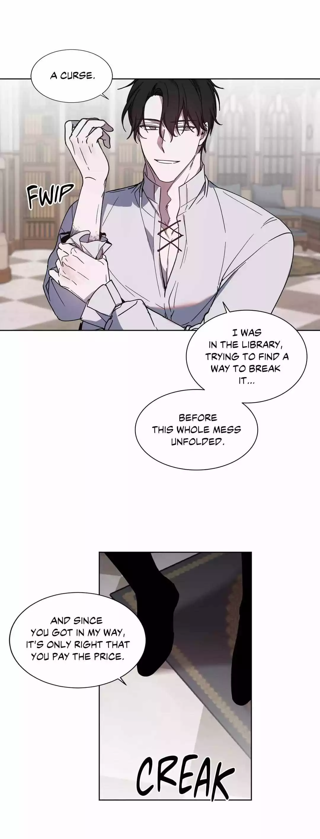 Love Trap「Official」 - Chapter 2 Page 18