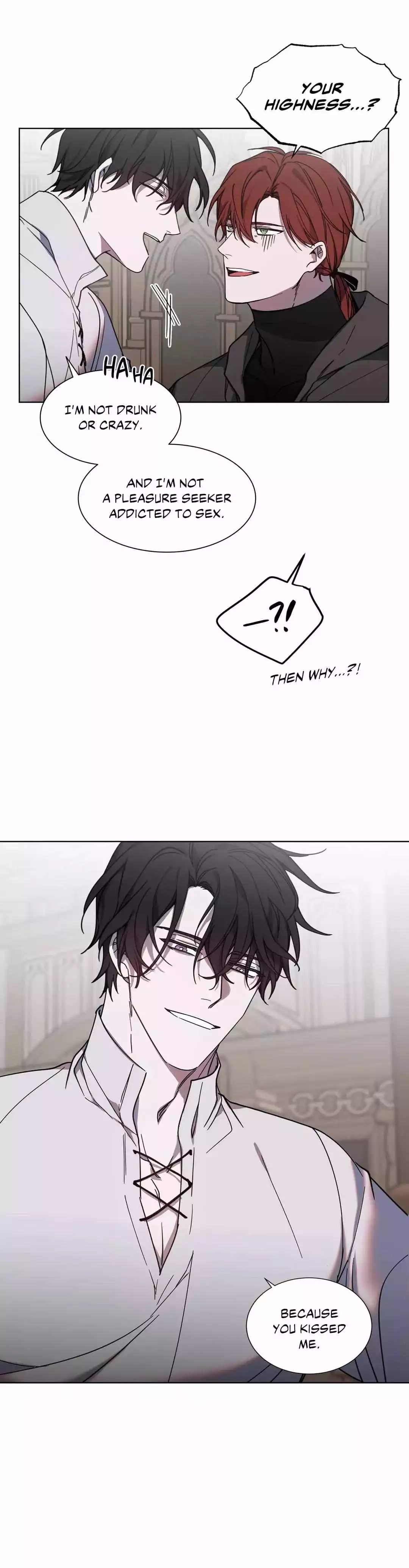 Love Trap「Official」 - Chapter 2 Page 22