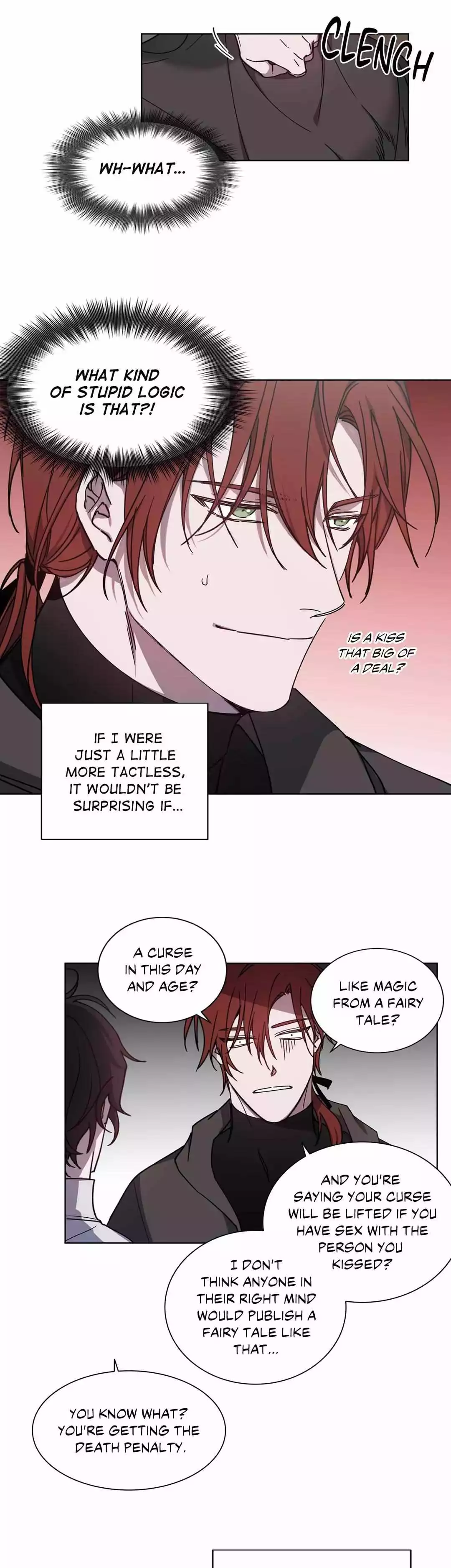 Love Trap「Official」 - Chapter 2 Page 23