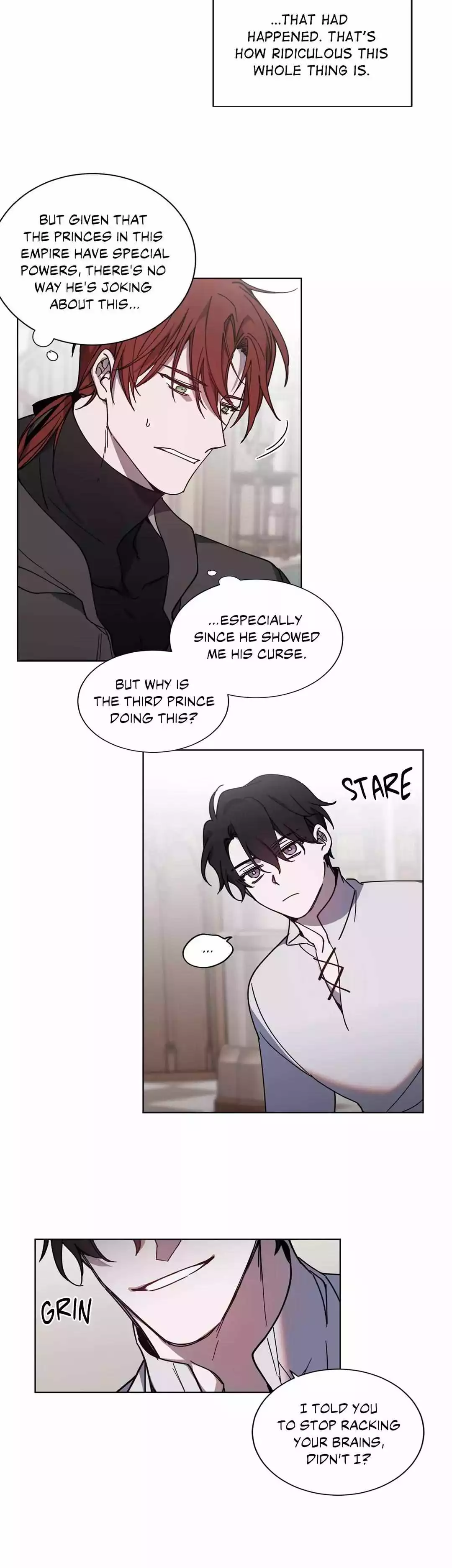 Love Trap「Official」 - Chapter 2 Page 24