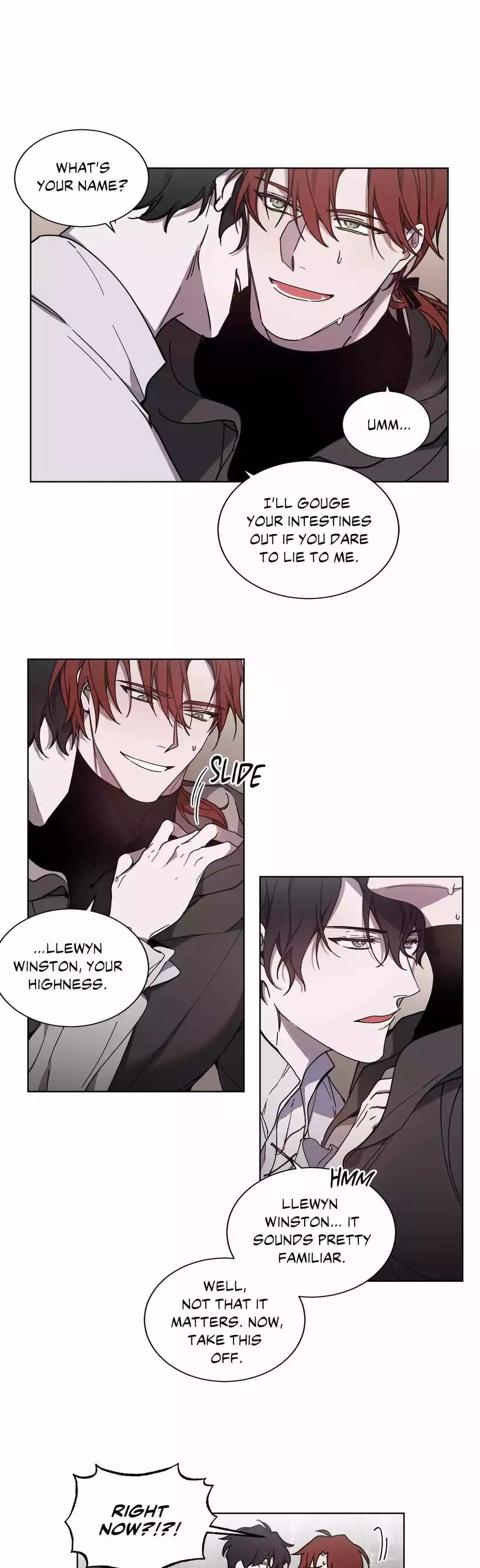 Love Trap「Official」 - Chapter 2 Page 25