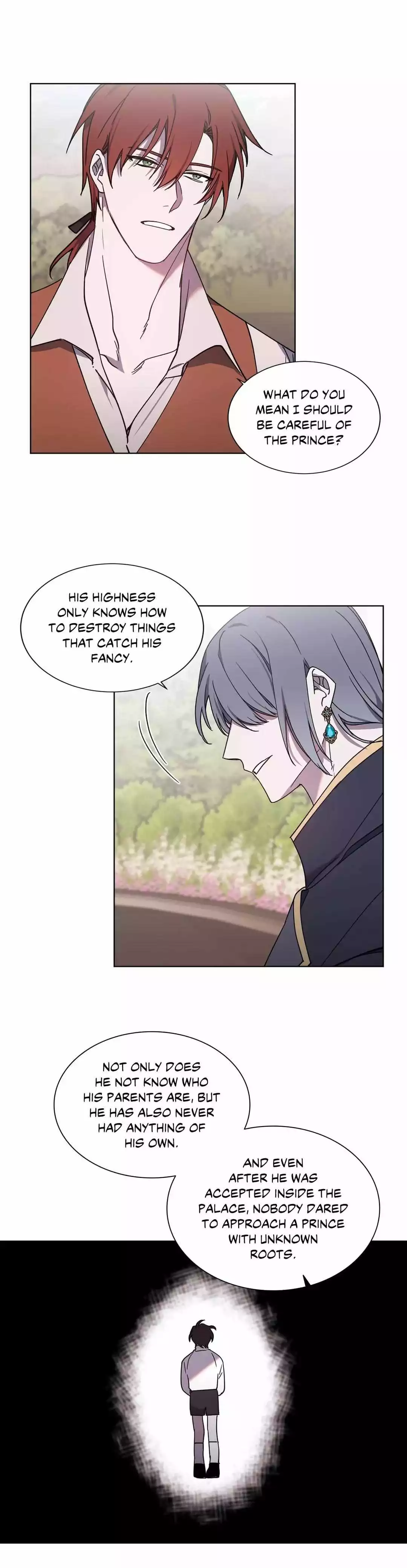 Love Trap「Official」 - Chapter 20 Page 4