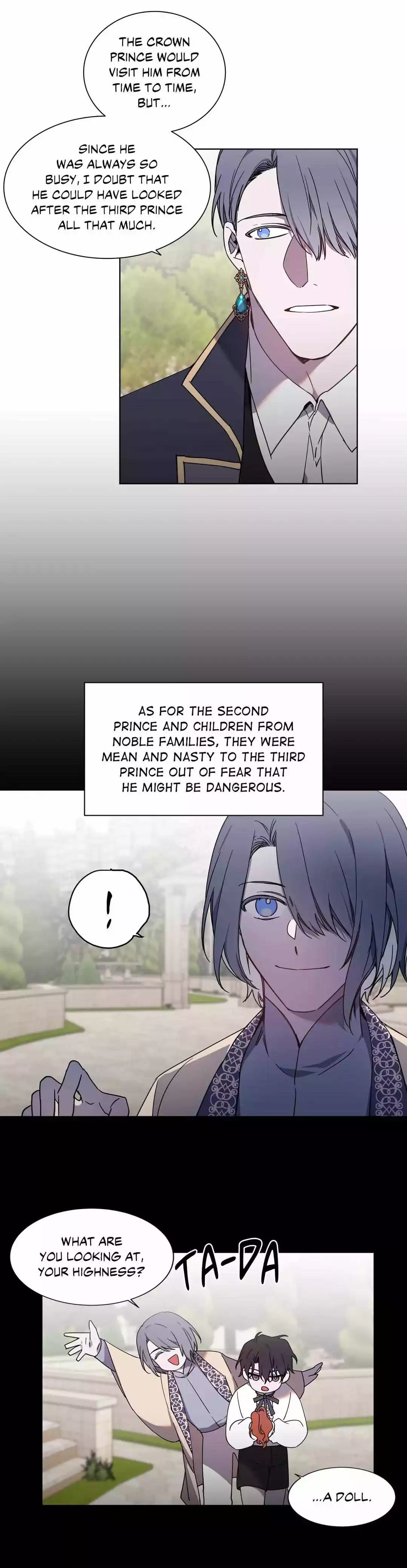 Love Trap「Official」 - Chapter 20 Page 5