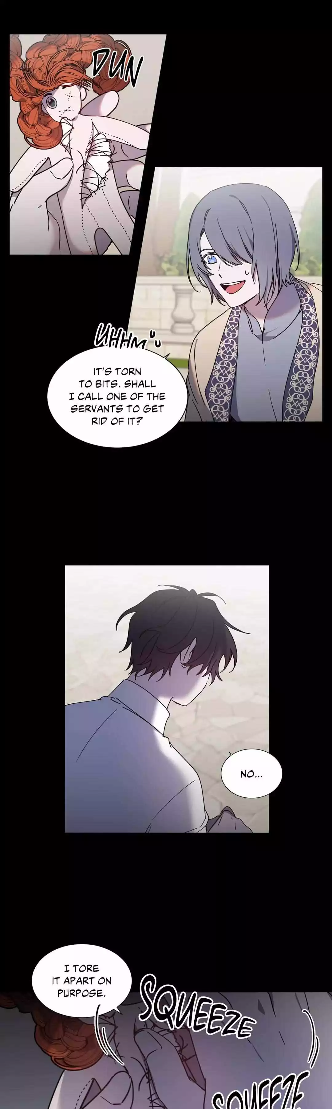 Love Trap「Official」 - Chapter 20 Page 6