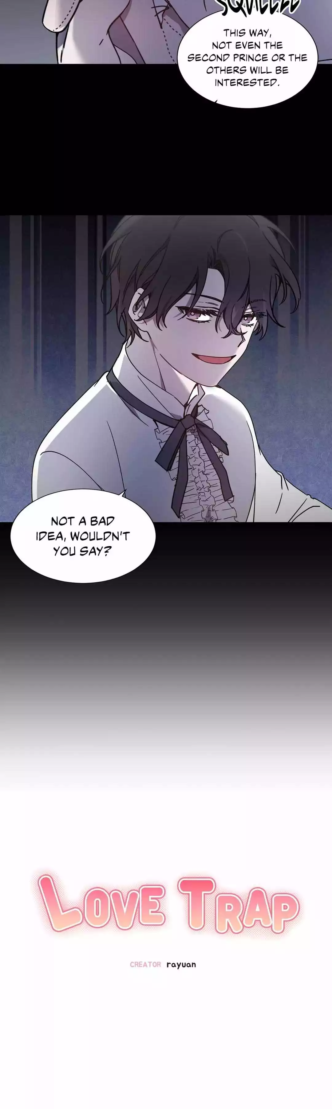 Love Trap「Official」 - Chapter 20 Page 7