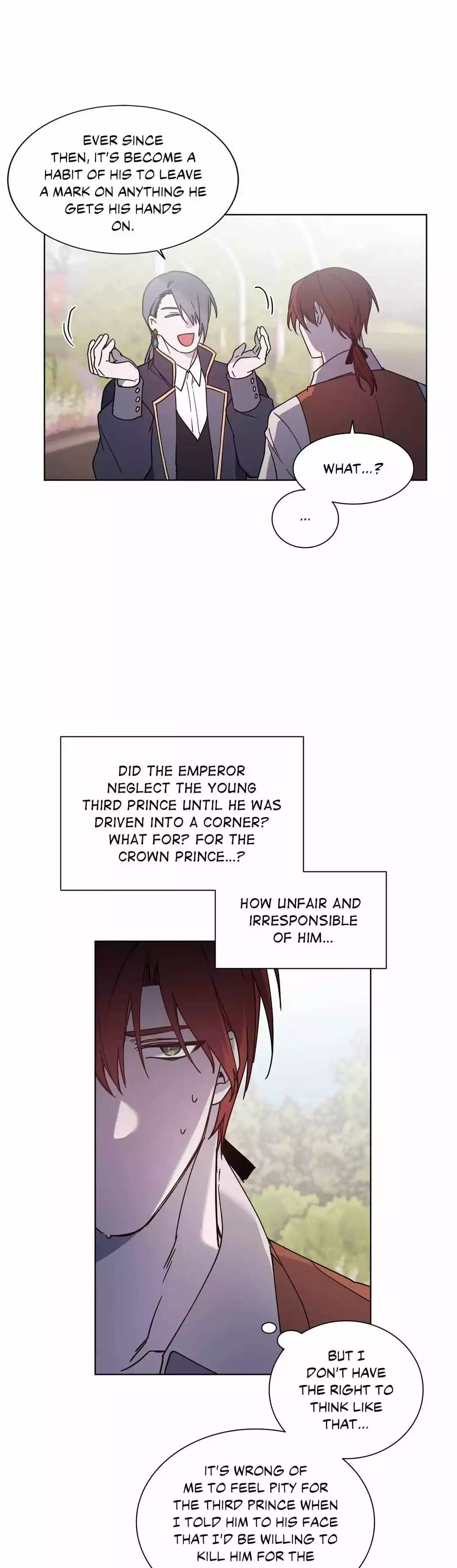 Love Trap「Official」 - Chapter 20 Page 8