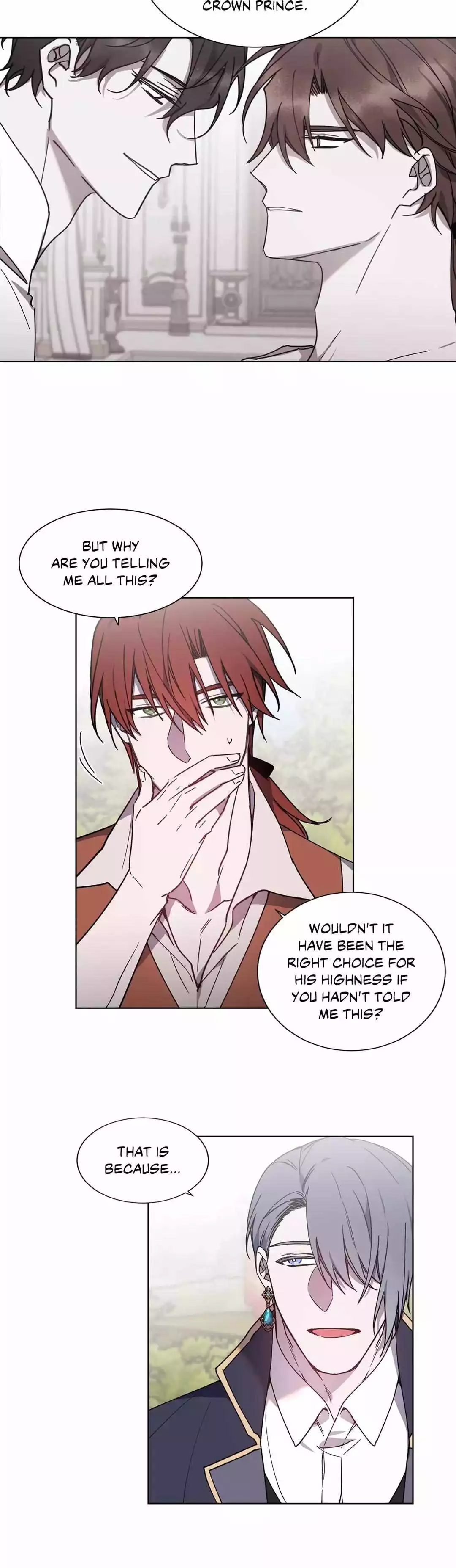Love Trap「Official」 - Chapter 20 Page 9