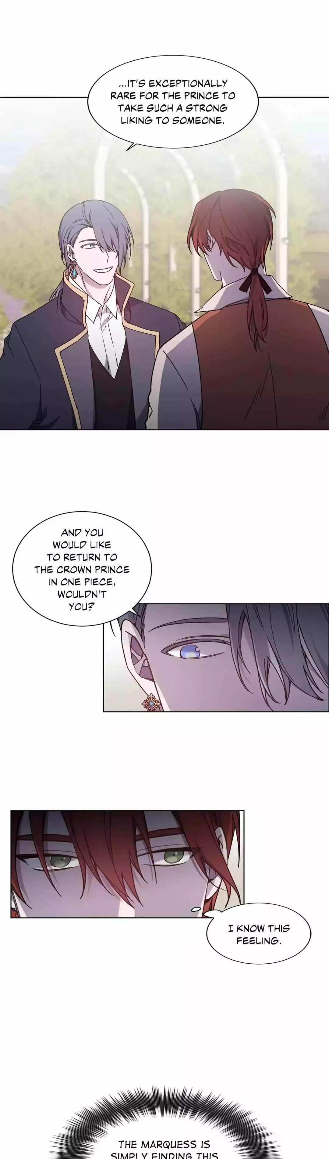 Love Trap「Official」 - Chapter 20 Page 10
