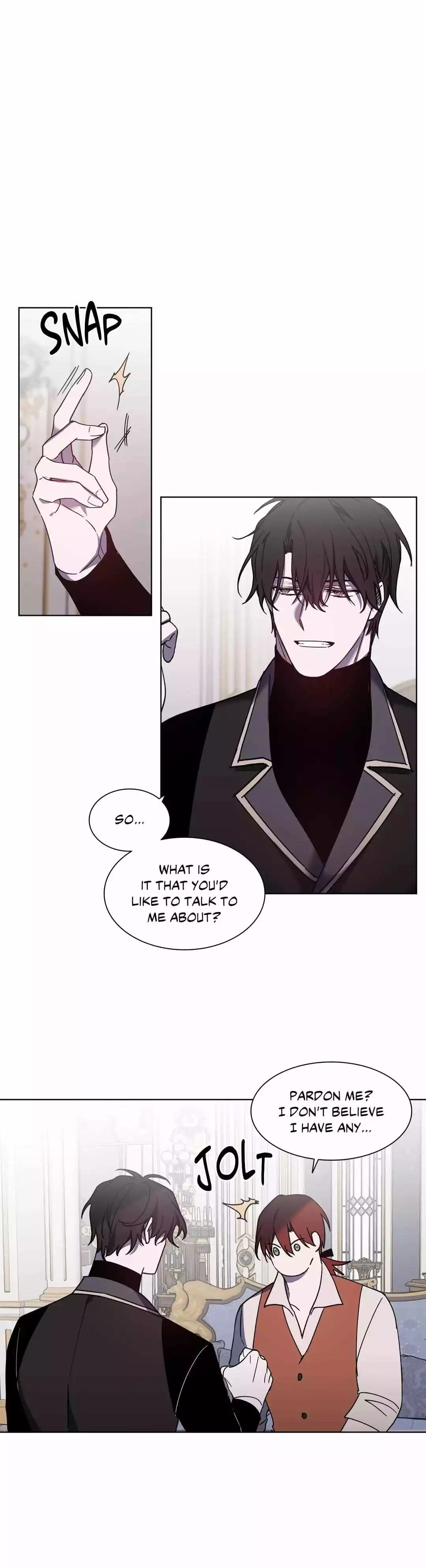 Love Trap「Official」 - Chapter 20 Page 12