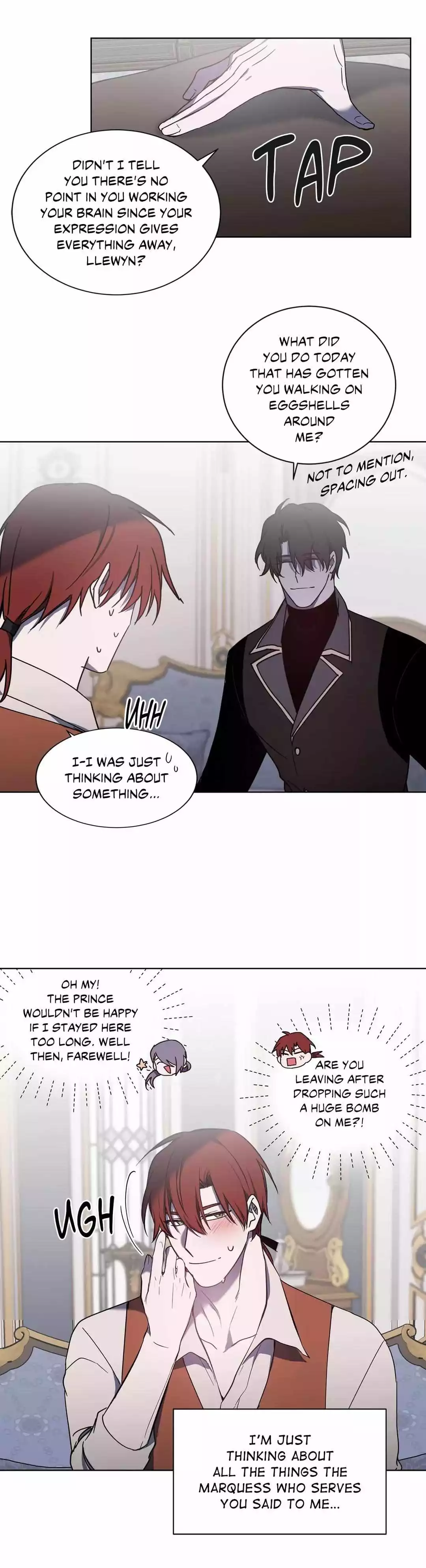 Love Trap「Official」 - Chapter 20 Page 13