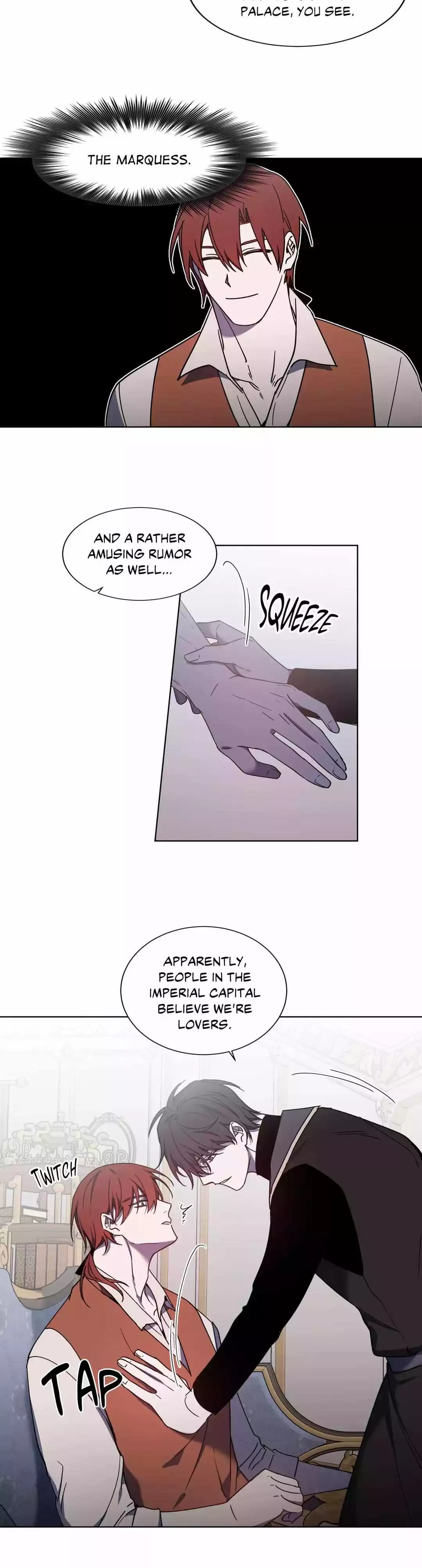 Love Trap「Official」 - Chapter 20 Page 15
