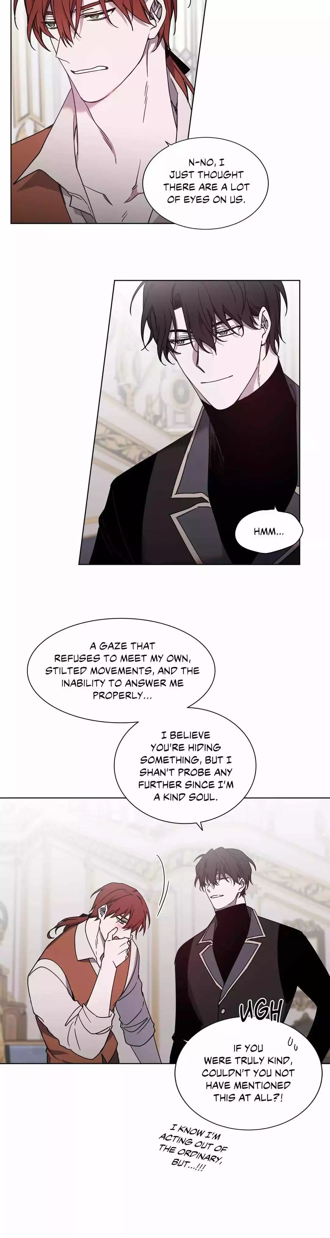 Love Trap「Official」 - Chapter 20 Page 17