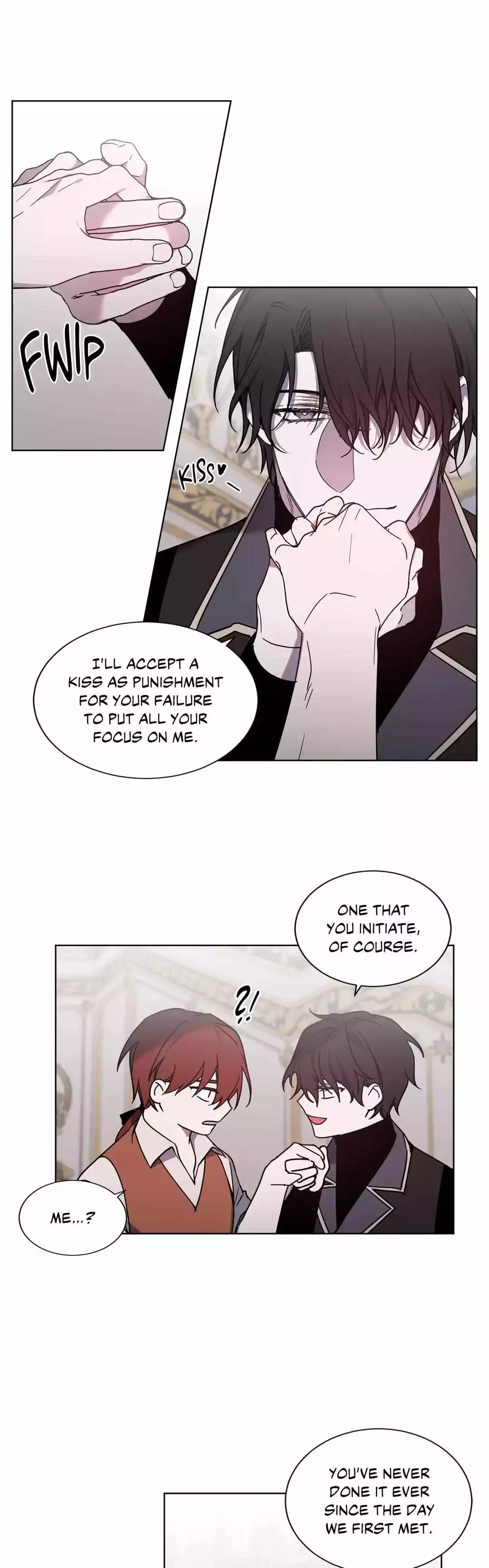 Love Trap「Official」 - Chapter 20 Page 18