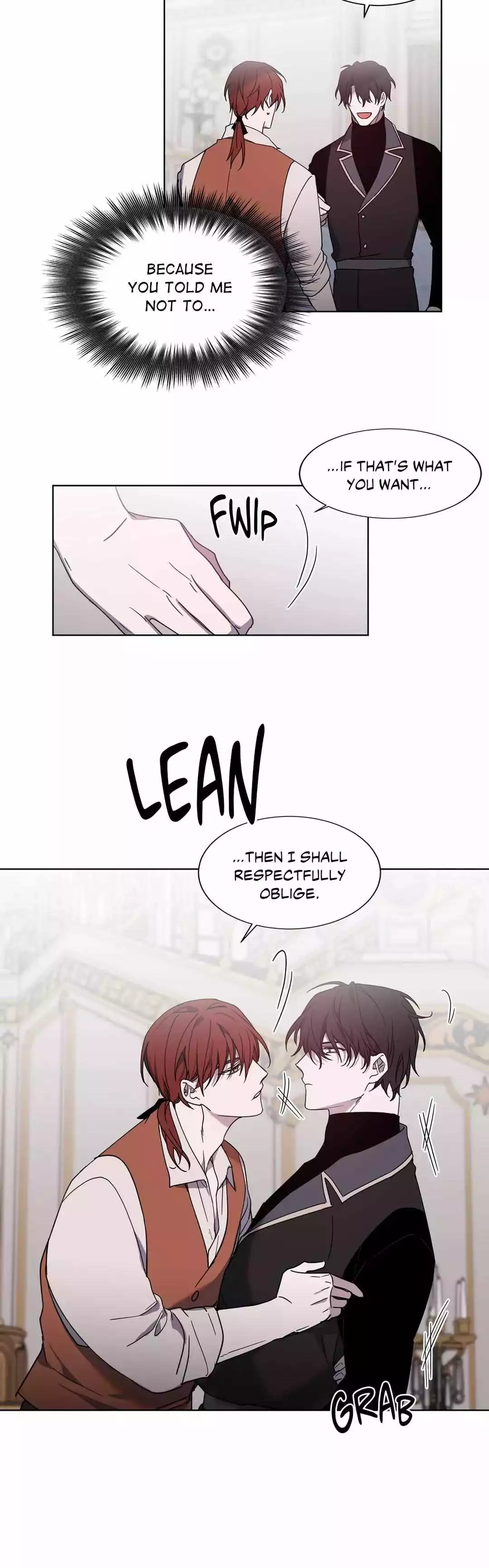 Love Trap「Official」 - Chapter 20 Page 19
