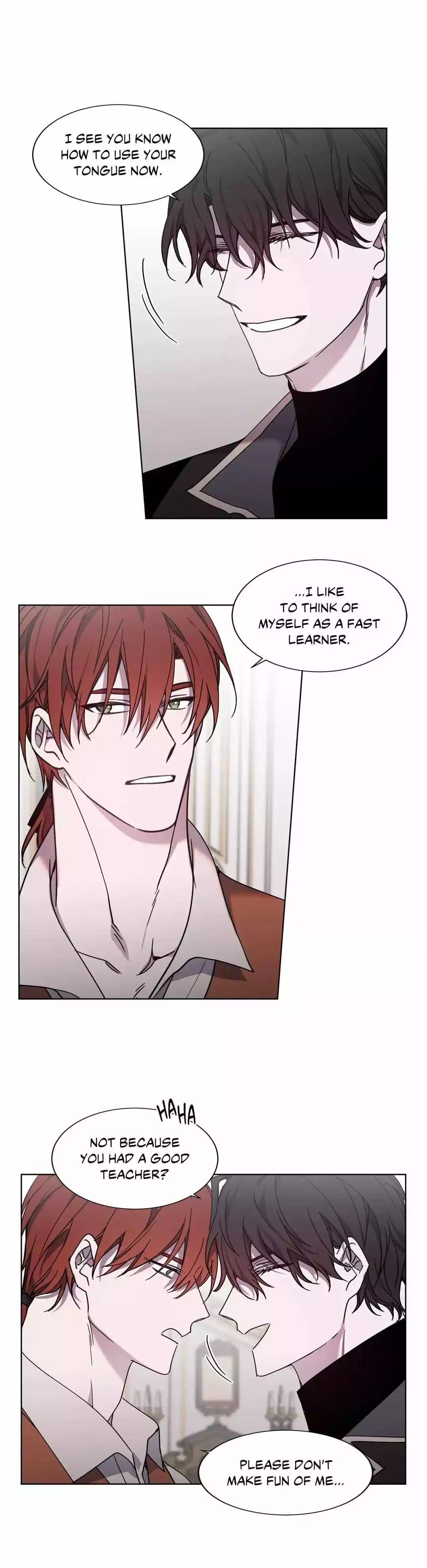 Love Trap「Official」 - Chapter 20 Page 21