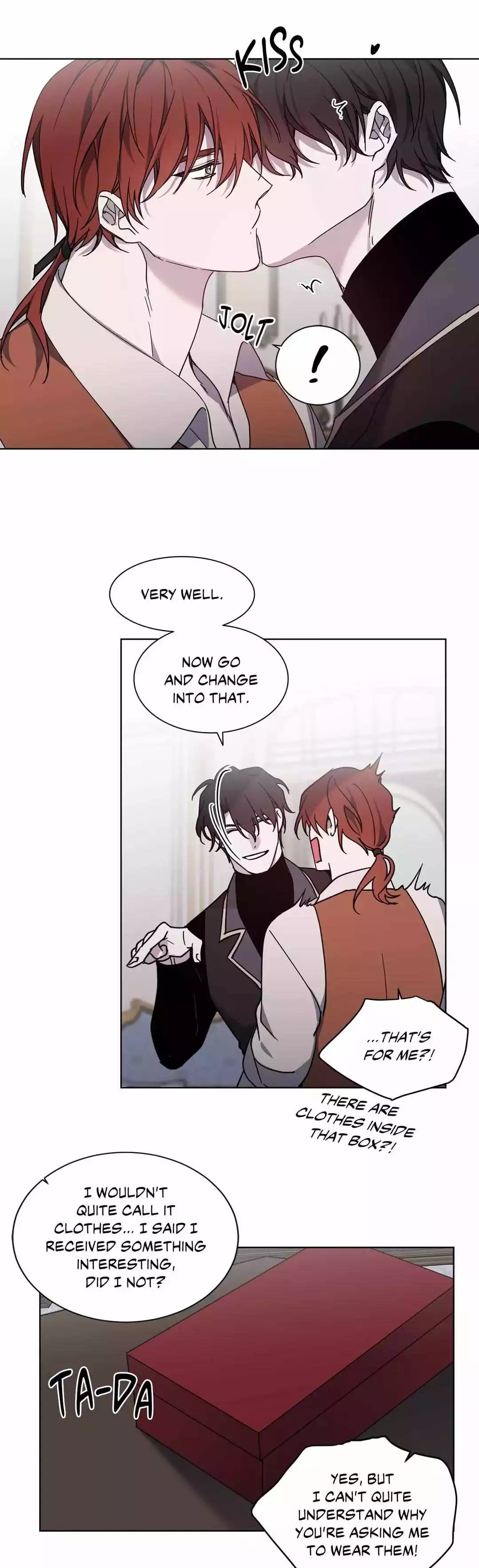 Love Trap「Official」 - Chapter 20 Page 22