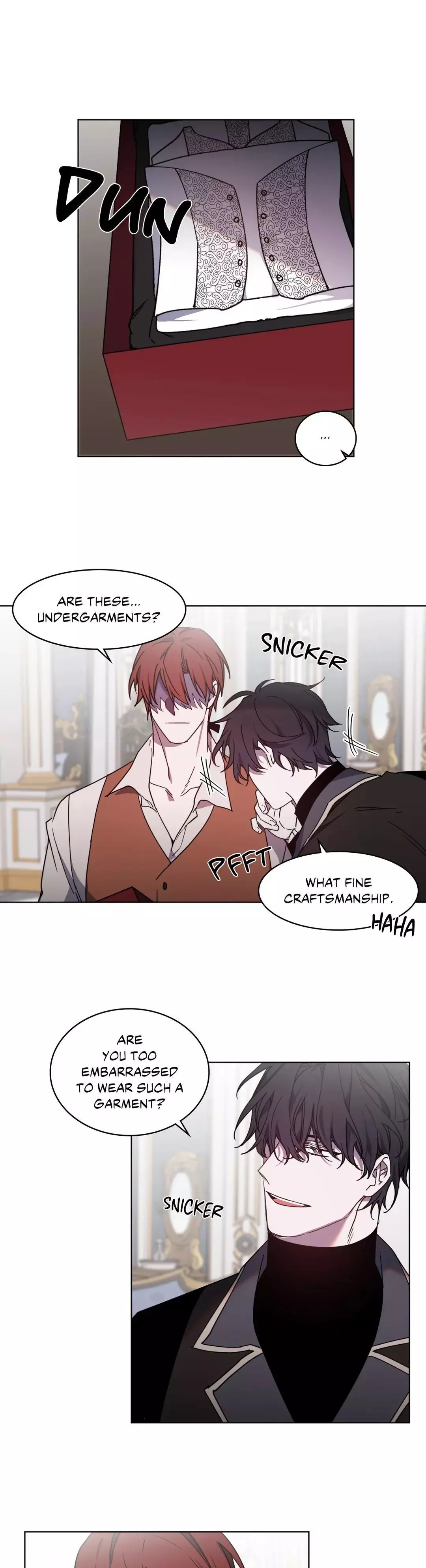 Love Trap「Official」 - Chapter 21 Page 3
