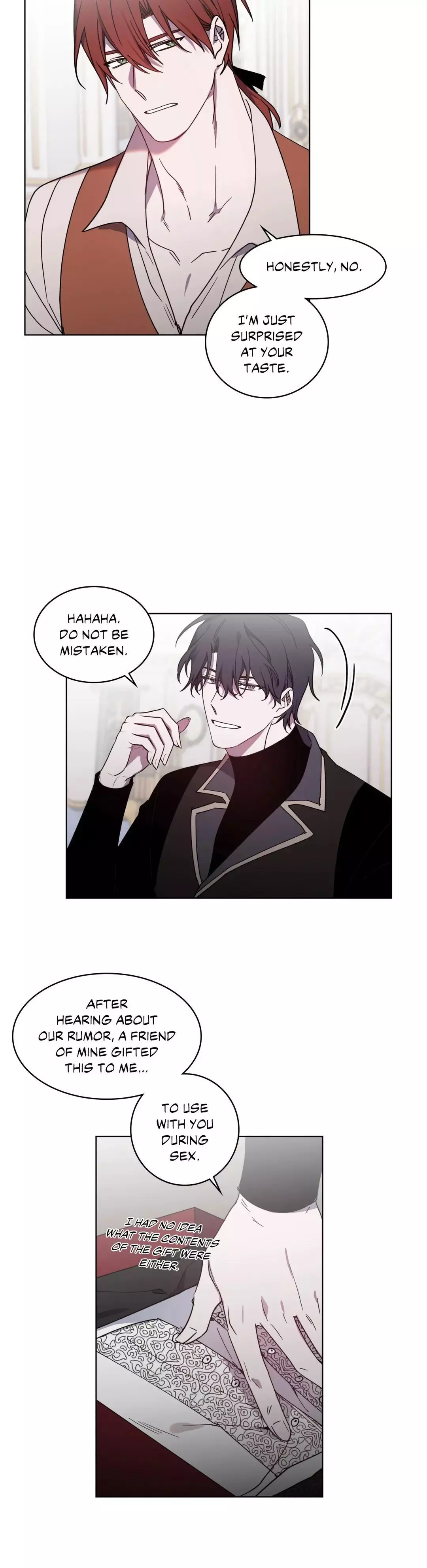 Love Trap「Official」 - Chapter 21 Page 4
