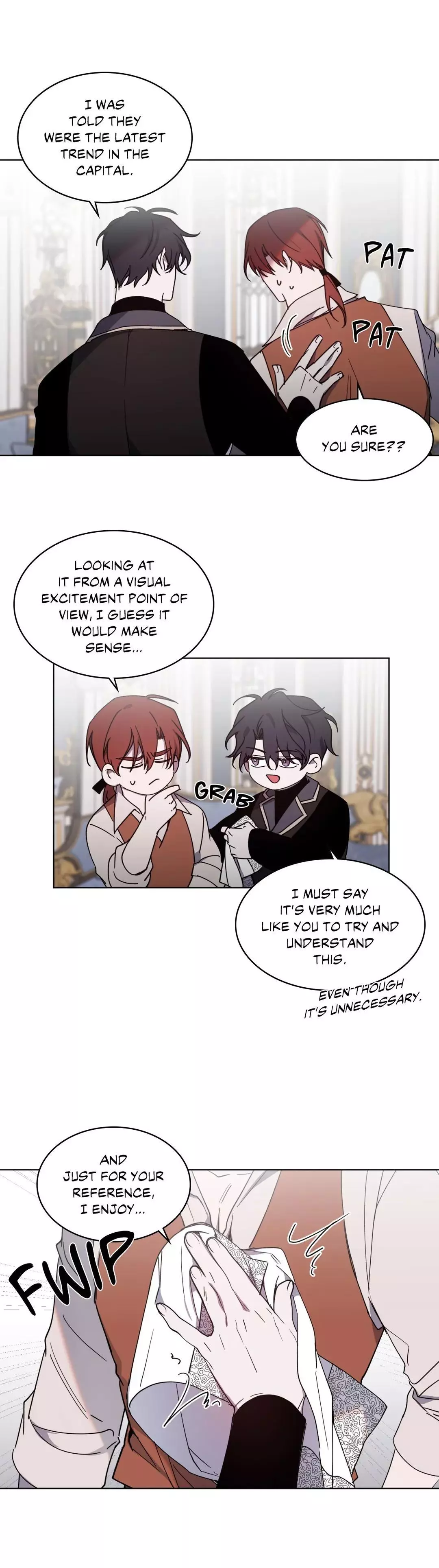 Love Trap「Official」 - Chapter 21 Page 5