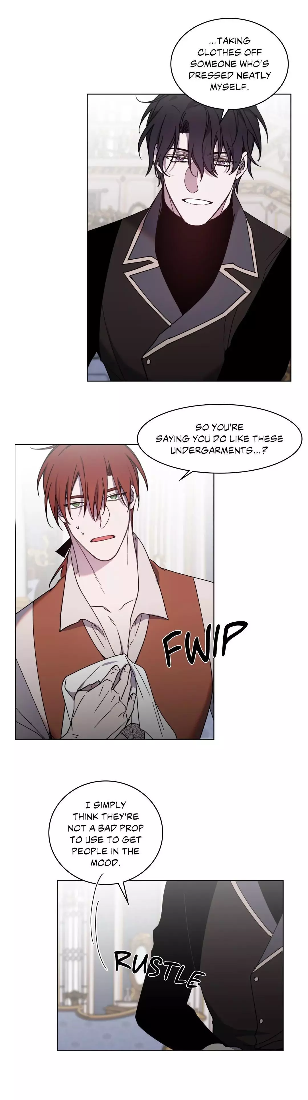 Love Trap「Official」 - Chapter 21 Page 6