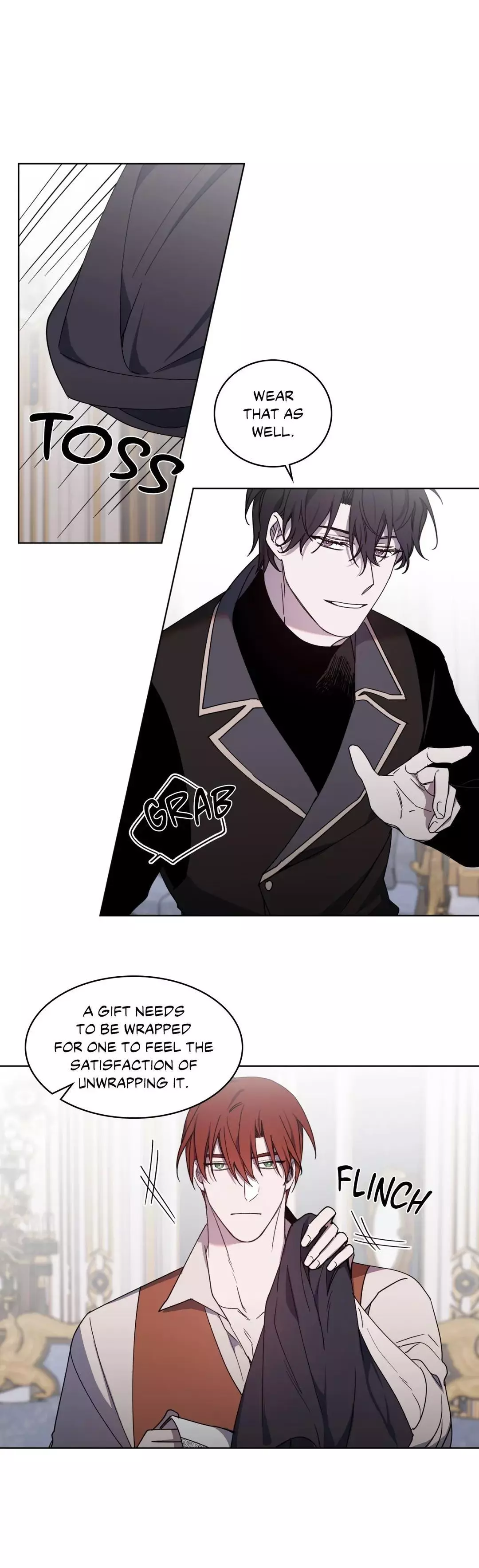 Love Trap「Official」 - Chapter 21 Page 7