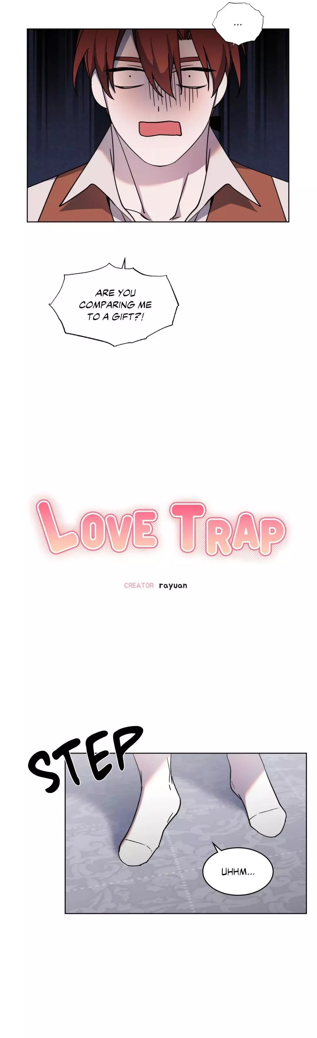 Love Trap「Official」 - Chapter 21 Page 8